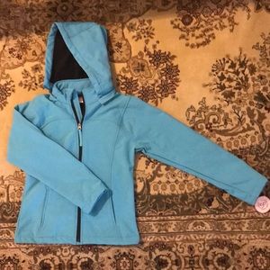 NEW Hooded Aqua waterproof jacket
